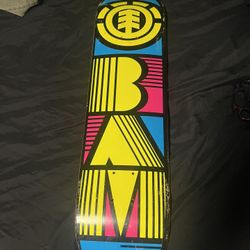 Bam Element Skateboard 