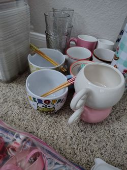 Bundle of Kitchen Items