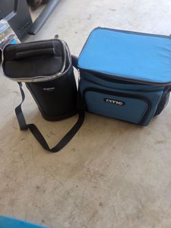 RTIC and Igloo Soft Cooler Bag Lot