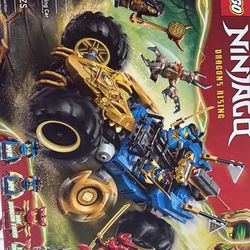 Lego Ninjago
