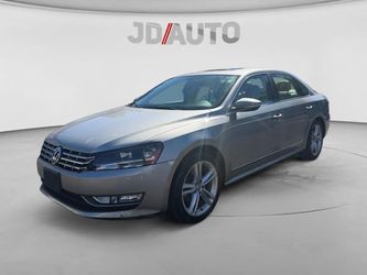 2012 Volkswagen Passat