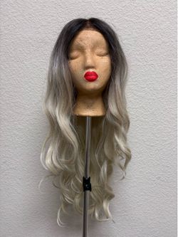 LACE FRONT WIG