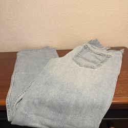 Lot Of Jeans (6) Pairs 
