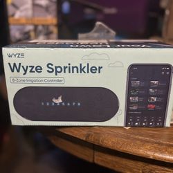 Smart Controller Sprinkler Timer