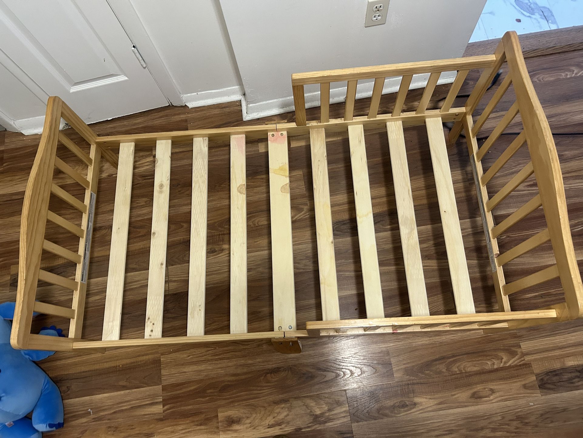 Kids Bed And Kids Ball Pit
