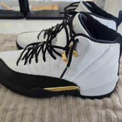 Jordan 12s Taxi 
