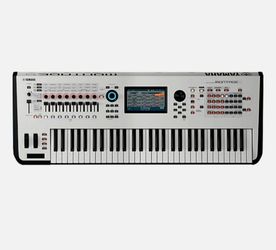 Yamaha Montage 6
