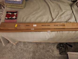 Single Curtain Rod