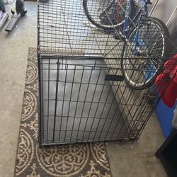 Got 2 Extra Large Animal Cages $40 Each 