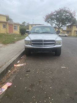 2002 Dodge Dakota