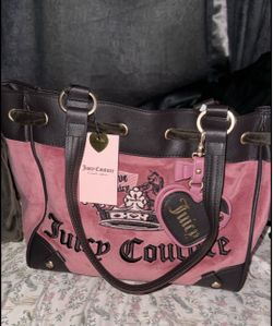 Juicy couture purse