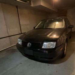 2000 Volkswagen Jetta