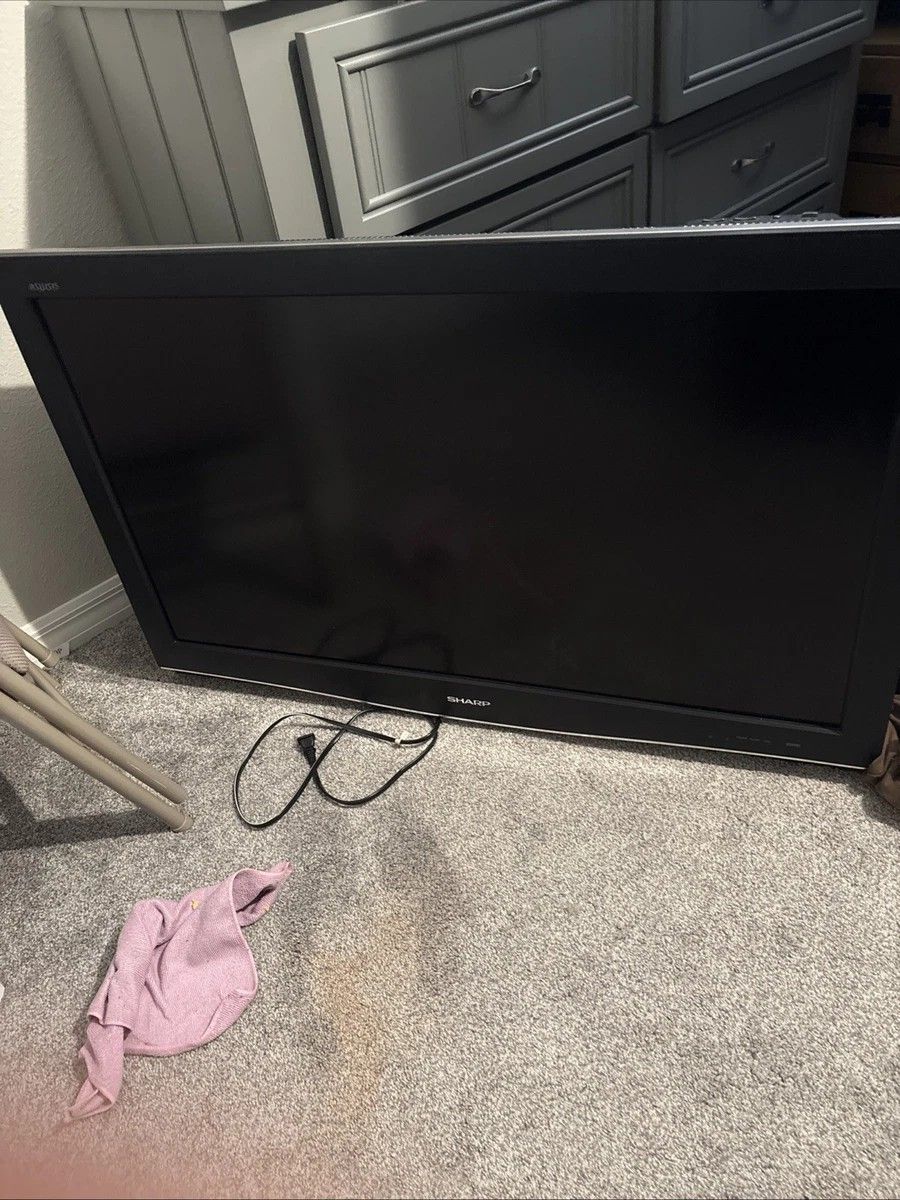 Sharp 42 Inch Tv