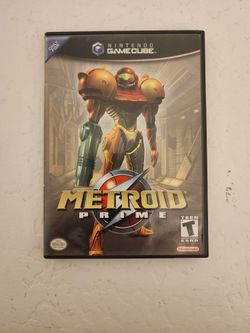 Metroid Prime