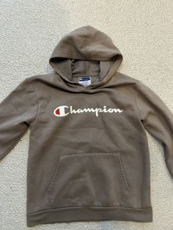 Boys/junior Champions Hoodie 