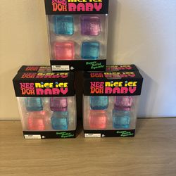 Needoh Nice Ice baby cubes