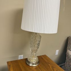 Crystal matching lamps