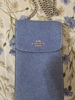 Coach crossbody