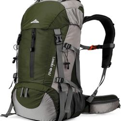 50L Hiking Backpack 