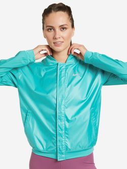 Size medium Nike swoosh jacket new with tags