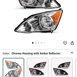 Brand new headlight for 2007-2011 Honda crv 