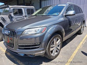 2015 Audi Q7