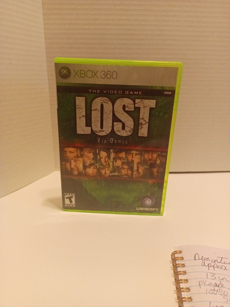 Lost