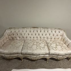 Rococo Style Couch