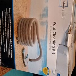 Pool Cleaning Kit