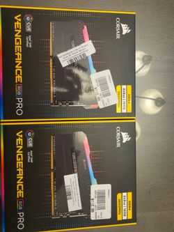 Corsair vengeance 4x8gb 3600