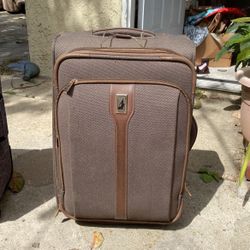 London Fog Suitcase