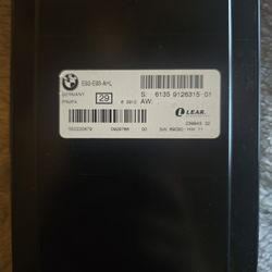 GENUINE BMW Adaptive Headlight Control Module 