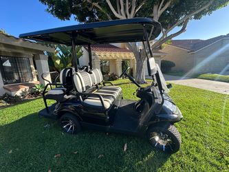 2022 ICON i40L – California Street Legal – Only 800 Miles - New Batteries