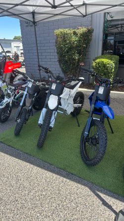 Ebikes ! Strike 70v - 60v - 48v