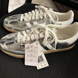 Adidas Originals Samba Womens Sneakers 