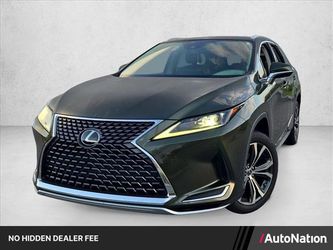 2021 Lexus RX 350L