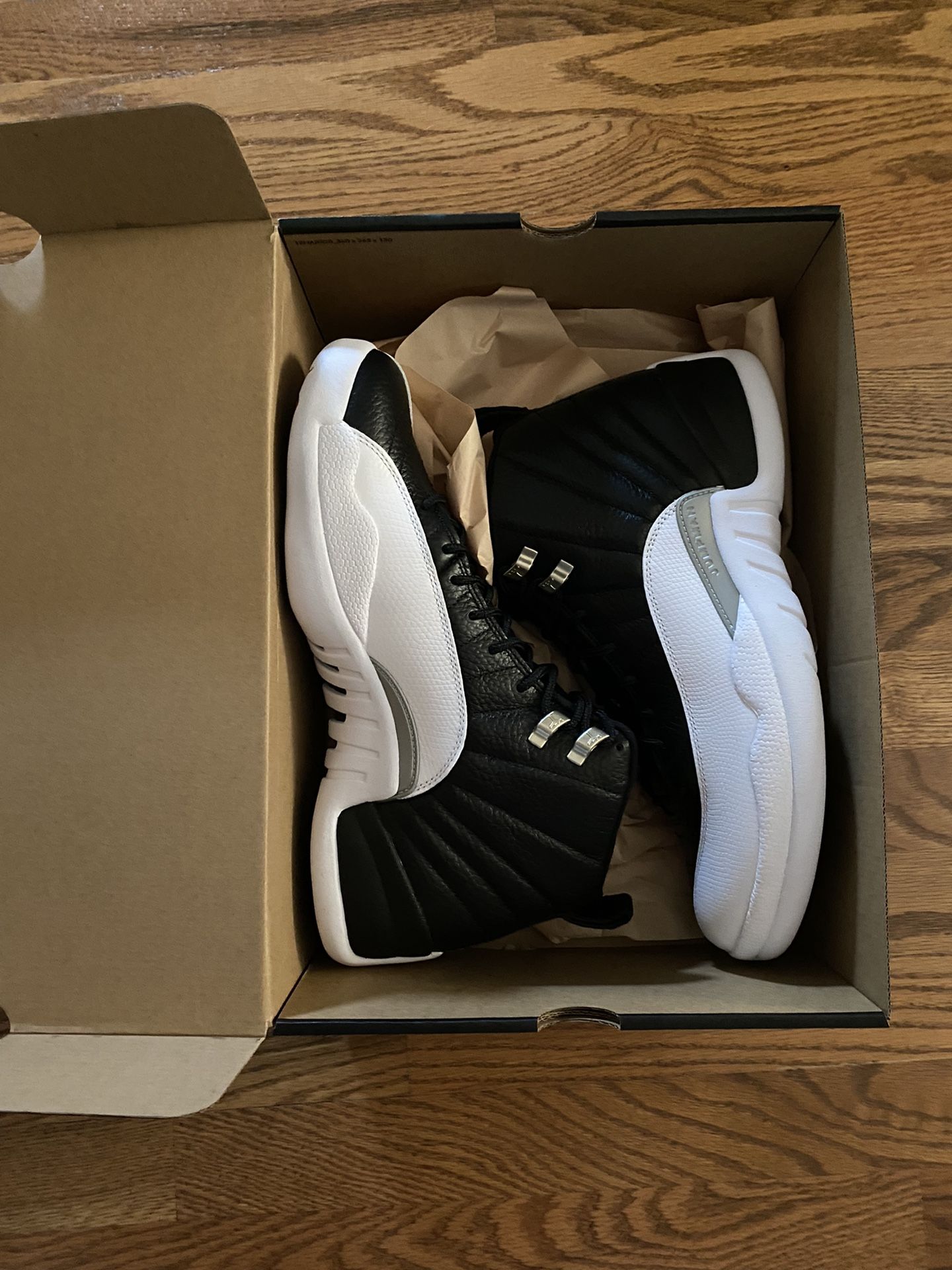 Jordan 12 Playoff’s
