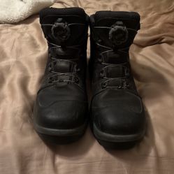 Red Wing Boots