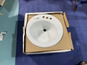 Kohler Vanity Sink