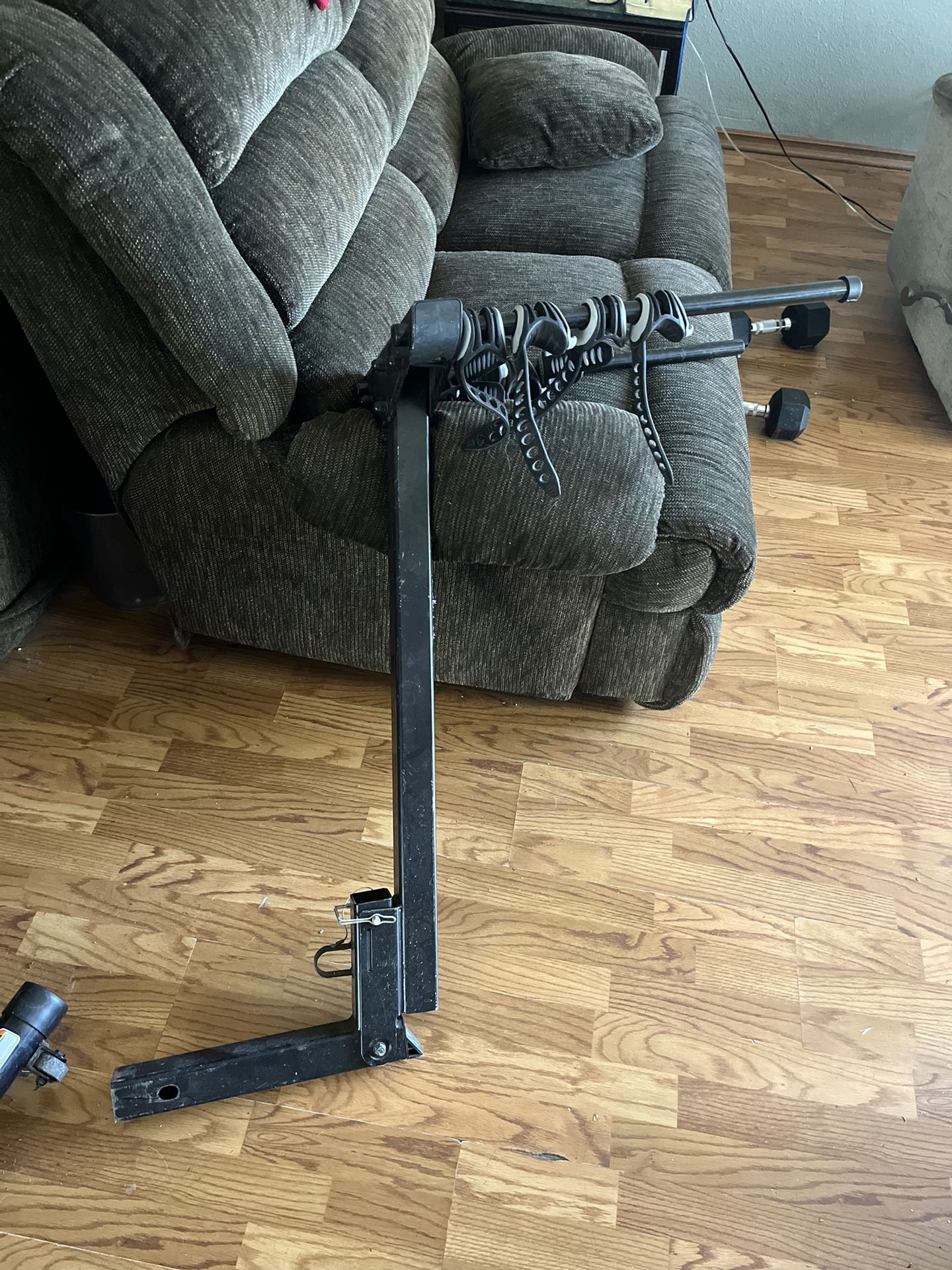 Thule Bike Rack