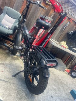 Vendo vicecleta electrónica para todas las edades