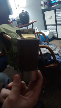 Old fasion lighter