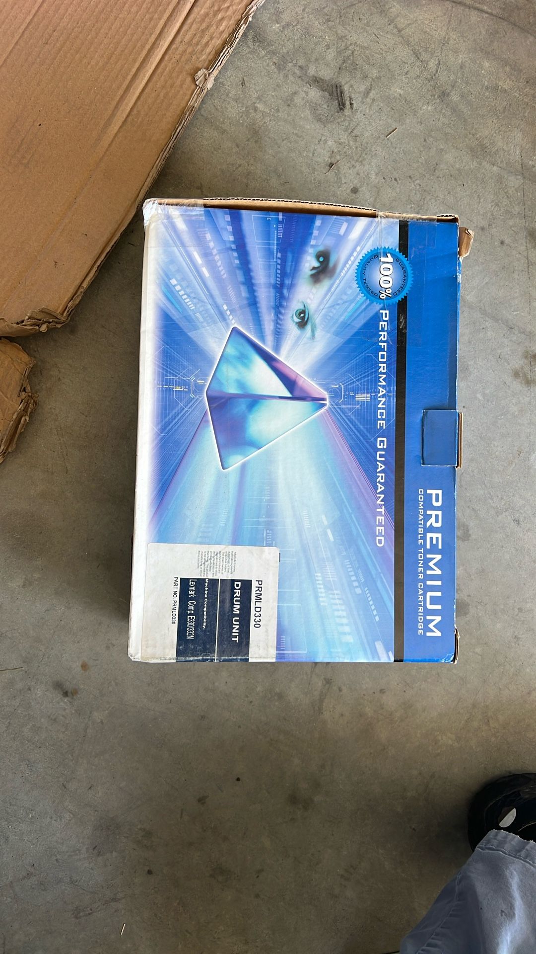 Premium Toner Cartridge PRaMLD330