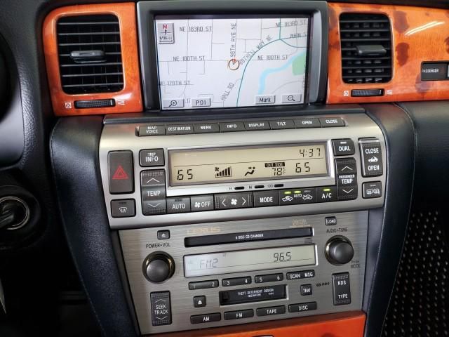 2002 Lexus SC 430