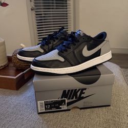 Jordan 1 Low Shadow OG Size 12 Used