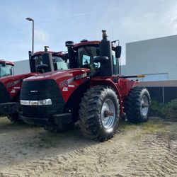Steiger 370