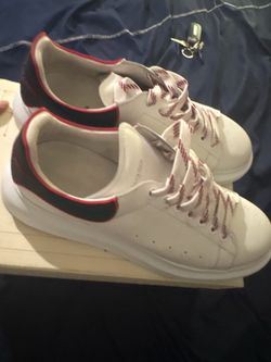 Alexander Mcquuen  size 13.   500 obo