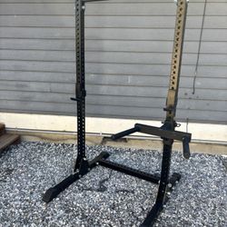 Rogue Squat Rack 