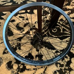Rant Freecoaster Bmx Wheel