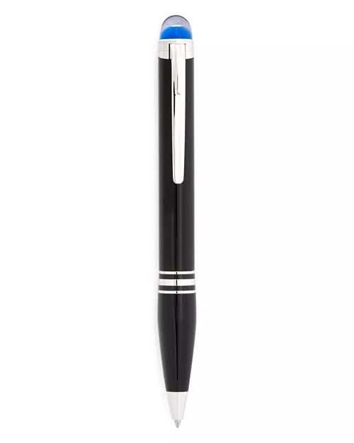 MONTBLANC STARWALKER Platinum-Plated Ball Point Pen